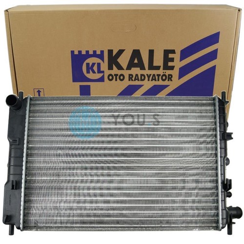 Radiatore raffreddamento