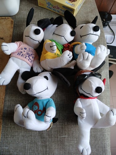 Peluche snoopy kinder - peluche,