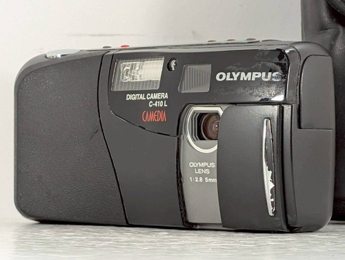 Ecc olympus c 410l - [ecc, c-410l
