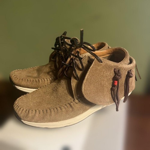 Stivali visvim fbt sabbia - stivali,