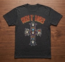 T-shirt Guns N' Roses APPETITE