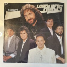 Los Bukis - Y Para Siempre (1
