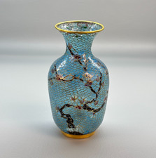 CLOISONNE VINTAGE PICCOLO VASO