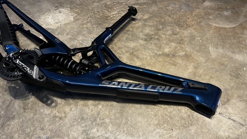 Mountain bike santa cruz - bike,