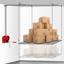 Paranco Sollevatore da Garage