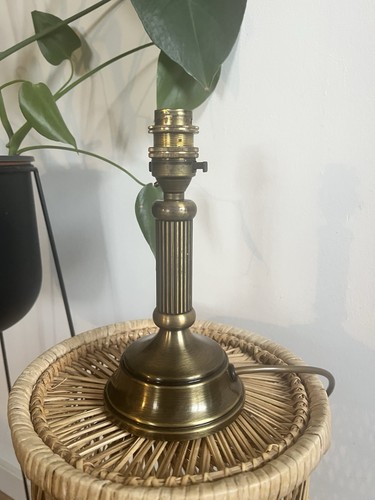 Lampada tavolo vintage - da,