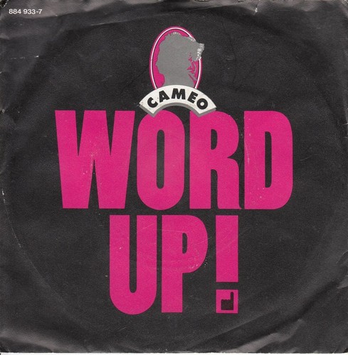 Cameo word used - cameo,