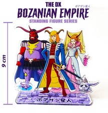 Boazaian Empire Voltes V figura in piedi acrilico stile vintage