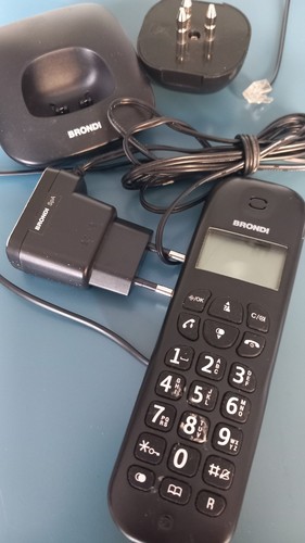Cordless brondi mod - cordless, gala