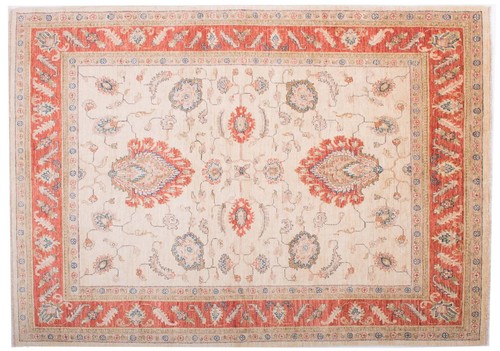 Tappeto afghan ferahan ziegler - afghan,
