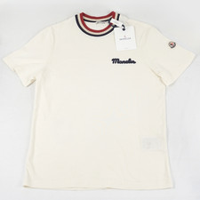 Moncler Embroidered Logo