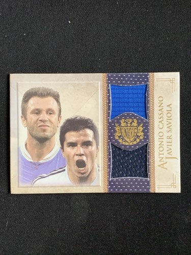 Maglia antonio cassano javier - maglia,