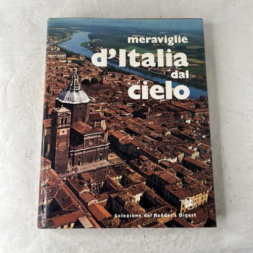 Meraviglie italia dal cielo - meraviglie,