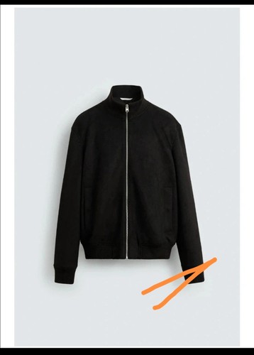 Giacca zara nera - giacca,