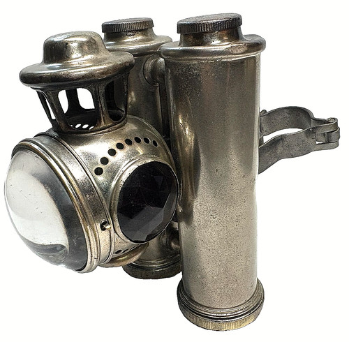 Early duplex carburo - duplex,