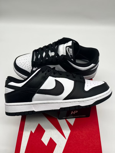 Nike dunk low retro - nike, white