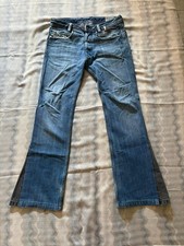 Diesel Flared Jeans 