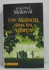 Une maison dans les arbres