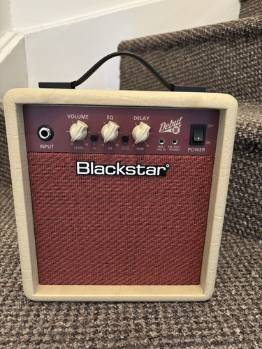 Blackstar debut 10e - blackstar,