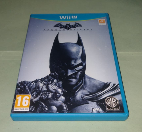 Batman arkham origins - batman,