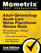 Adult-Gerontology Acute Care