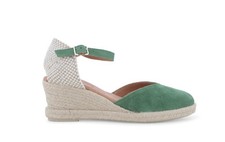 Melluso Espadrillas con zeppa