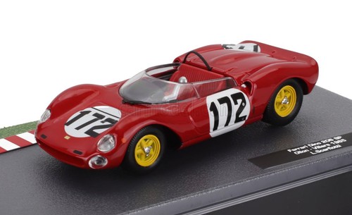 Edicola ferrari 206sp - edicola,