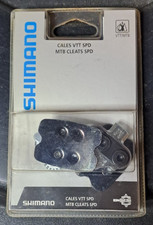 SHIMANO MTB CLEATS SPD - NUOVI