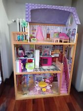 casa delle bambole barbie kindkraft 