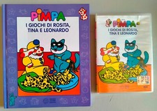 Pimpa I giochi di Rosita Tina