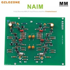 Amplificatore phono vinile MM