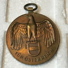 AUSTRIA-UNGHERIA für Österreich 1914-1918 MEDAGLIA