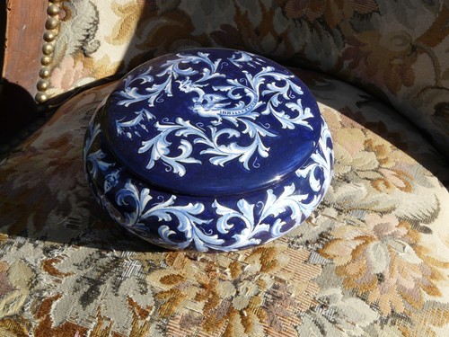 Portagioie ceramica - in,