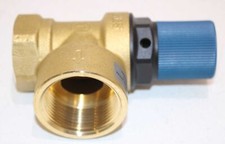 Valvola di sicurezza acqua
