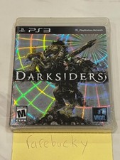 Darksiders (PS3) NUOVO