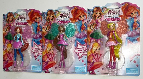 Winx club cosmix - set, fate