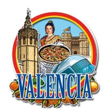 Valencia Cattedrale Paella