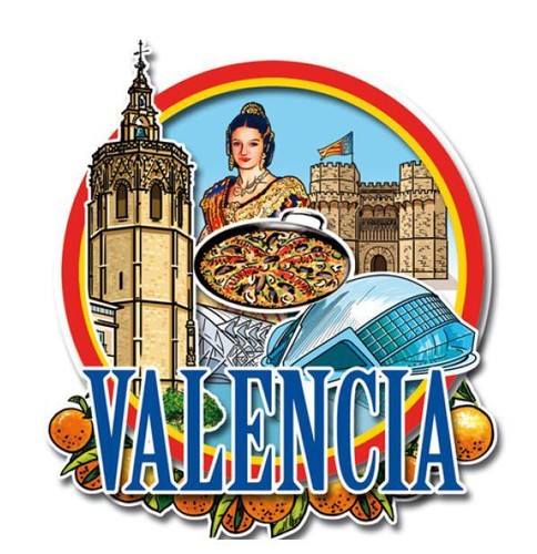 Valencia cattedrale paella - cattedrale,