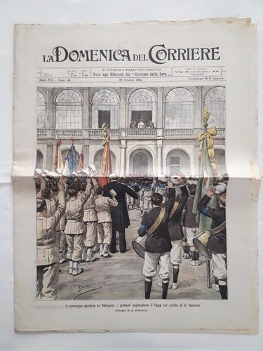 Tribuna illustrata 43 - la,