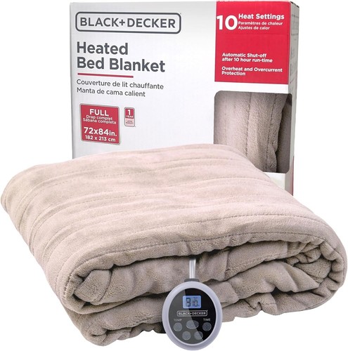 Black decker coperta - coperta, completa