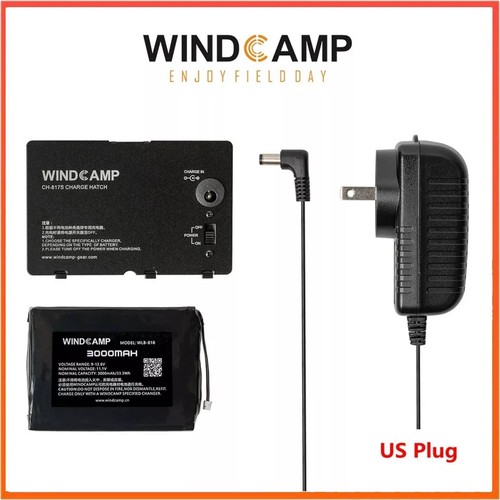 Windcamp coperchio vano - windcamp,