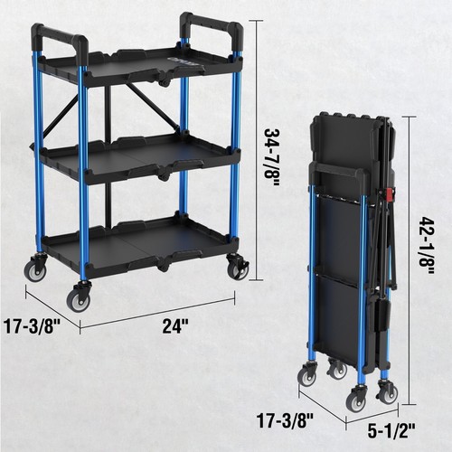 Workpro carrello servizio - workpro,
