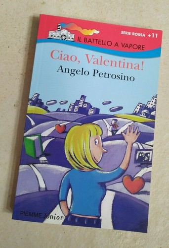 Ciao valentina angleo - ♥, valentina!