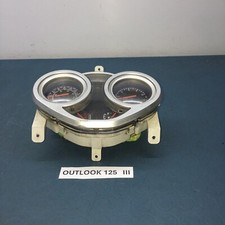 Contachilometri Strumentazione KEEWAY OUTLOOK 125 2007 2008