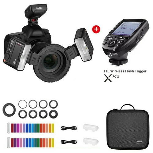 Godox mf12 ttl - ttl, macro