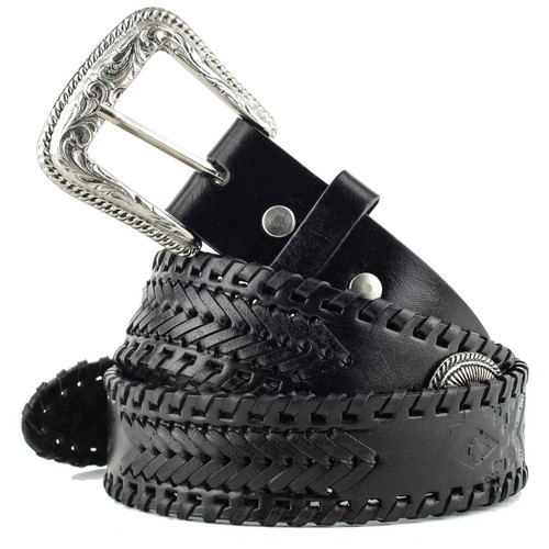 Cintura western pelle - western, stile