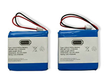 2 X PYRONIX DELTABELL Sirena