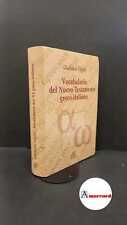 Vigini Vocabolario del Nuovo