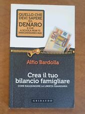 Alfio Bardolla "Crea il tuo