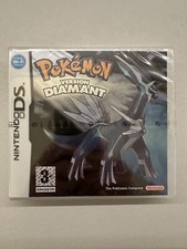 Pokémon diamante per - per, nintendo